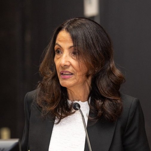 María Falcón Pollock