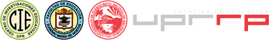 Congreso Puertorriqueño de Investigación en Educación
