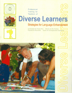 Professional Training for Teachers of Diverse Learners: Strategies for Language Enhancement