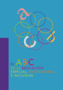 Portada libro El ABC de la educación especial diferenciada e inclusiva